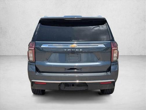 Shadow Gray Metallic 2021 Chevrolet Tahoe LS
