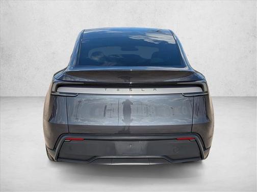 2026 Tesla Model Y Long Range Dual Motor All-Wheel Drive