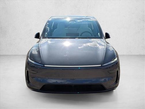 2026 Tesla Model Y Long Range Dual Motor All-Wheel Drive