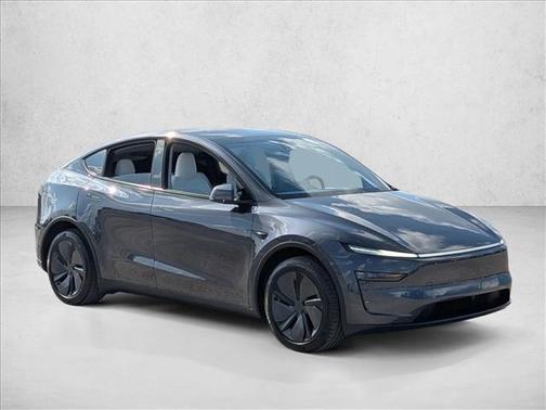 2026 Tesla Model Y Long Range Dual Motor All-Wheel Drive