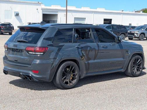 2018 Jeep Grand Cherokee Trackhawk