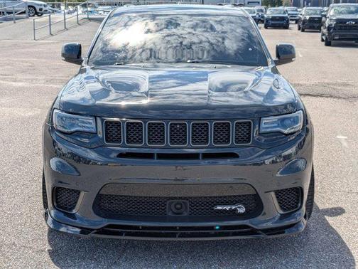 2018 Jeep Grand Cherokee Trackhawk