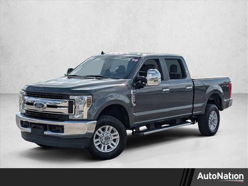2019 Ford F-250 XL