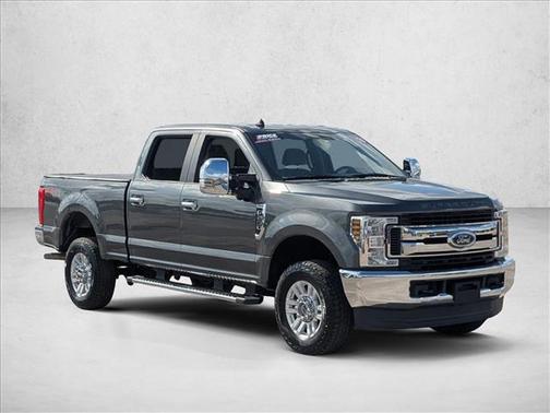 2019 Ford F-250 XL
