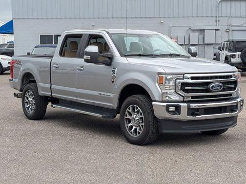 2020 Ford F-250 Lariat