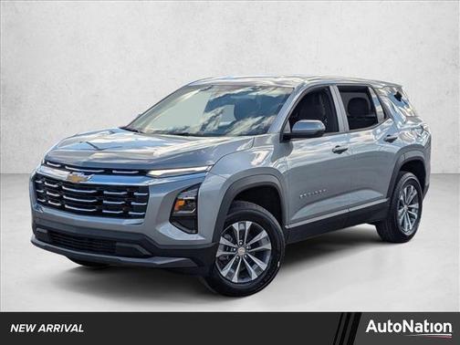 2026 Chevrolet Equinox 1LT