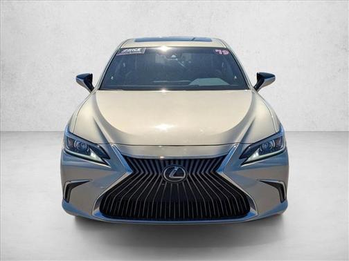 2019 Lexus ES 350 Base