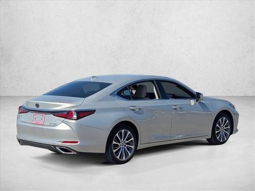 2019 Lexus ES 350 Base