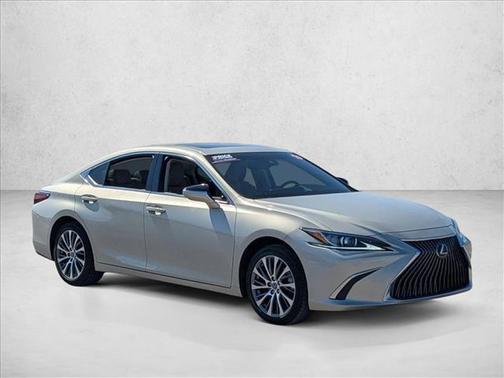 2019 Lexus ES 350 Base