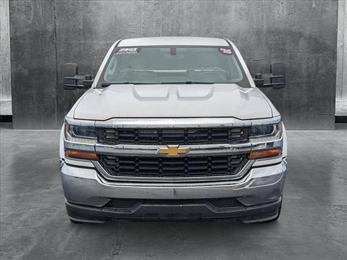 2016 Chevrolet Silverado 1500 WT