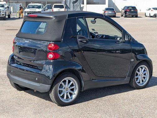 2010 smart ForTwo passion