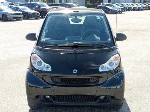2010 smart ForTwo passion