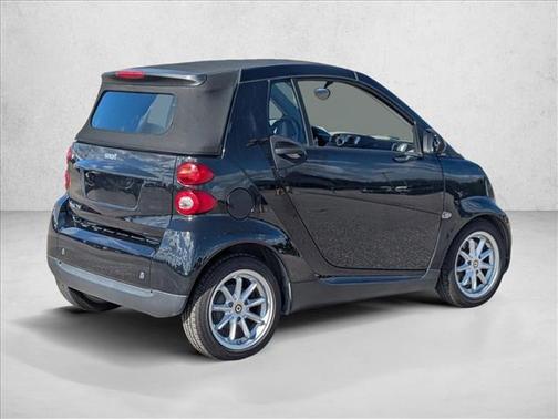 2010 smart ForTwo passion