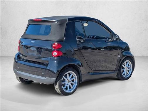 2010 smart ForTwo passion
