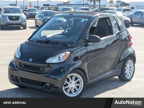 2010 smart ForTwo passion