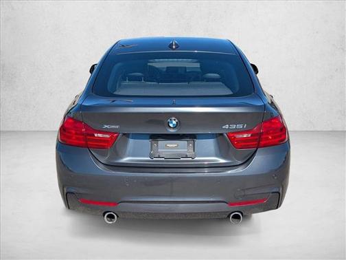 2016 BMW 435 Gran Coupe i xDrive