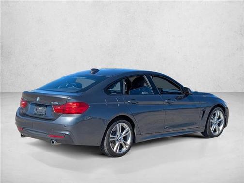 2016 BMW 435 Gran Coupe i xDrive