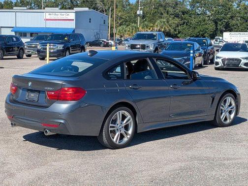 2016 BMW 435 Gran Coupe i xDrive