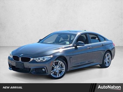 2016 BMW 435 Gran Coupe i xDrive