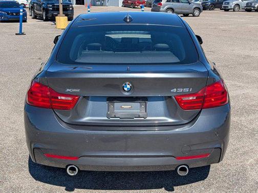 2016 BMW 435 Gran Coupe i xDrive