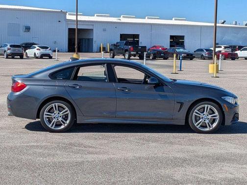 2016 BMW 435 Gran Coupe i xDrive