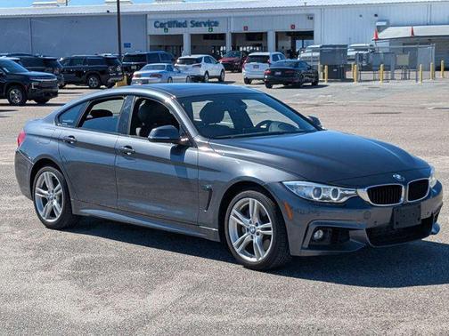 2016 BMW 435 Gran Coupe i xDrive