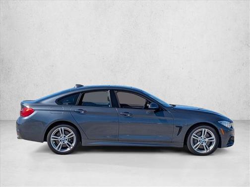 2016 BMW 435 Gran Coupe i xDrive