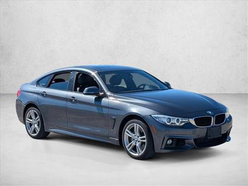 2016 BMW 435 Gran Coupe i xDrive
