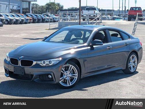 2016 BMW 435 Gran Coupe i xDrive