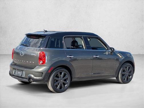 2014 MINI Countryman Cooper S