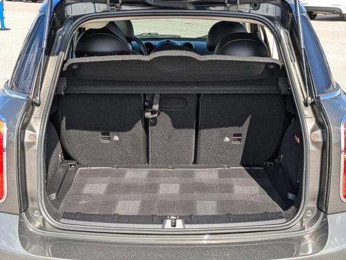 2014 MINI Countryman Cooper S