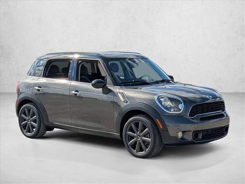 2014 MINI Countryman Cooper S