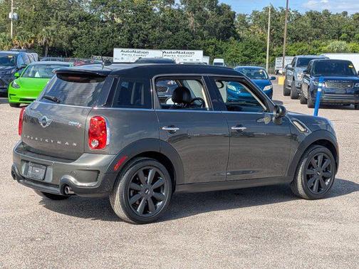 2014 MINI Countryman Cooper S