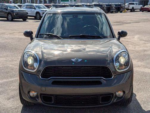 2014 MINI Countryman Cooper S