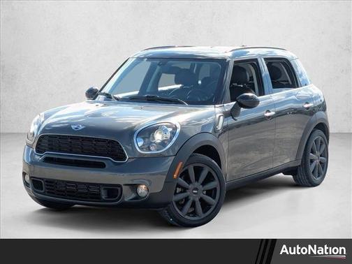 2014 MINI Countryman Cooper S