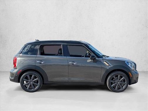 2014 MINI Countryman Cooper S