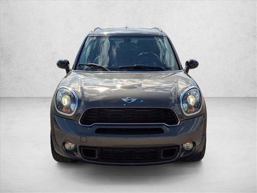 2014 MINI Countryman Cooper S