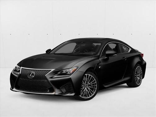 2015 Lexus RC F Base
