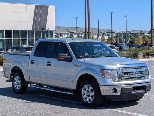 2014 Ford F-150 XLT