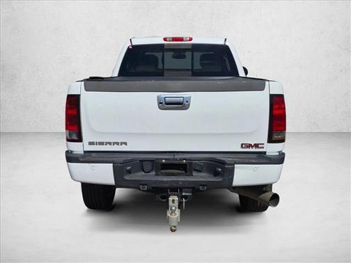 Summit White 2011 GMC Sierra 2500 Denali