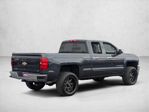 2019 Chevrolet Silverado 1500 1LT