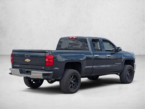 2019 Chevrolet Silverado 1500 1LT