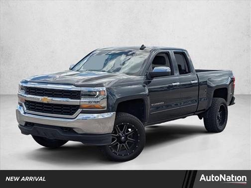 2019 Chevrolet Silverado 1500 1LT