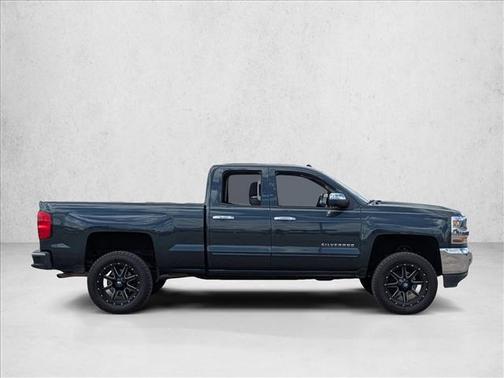 2019 Chevrolet Silverado 1500 1LT