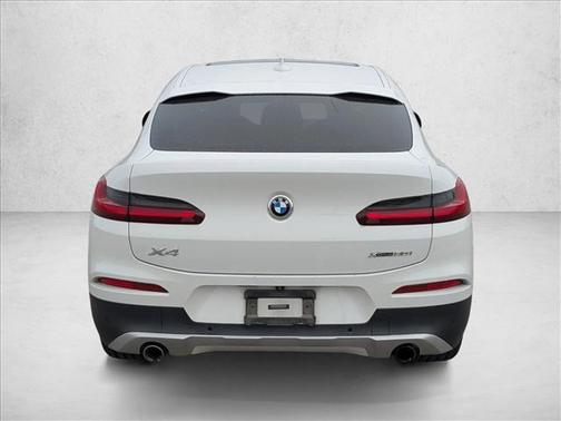 2021 BMW X4 xDrive30i