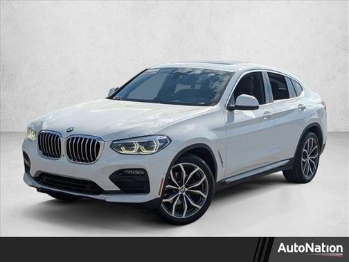 2021 BMW X4 xDrive30i
