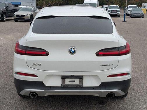 2021 BMW X4 xDrive30i