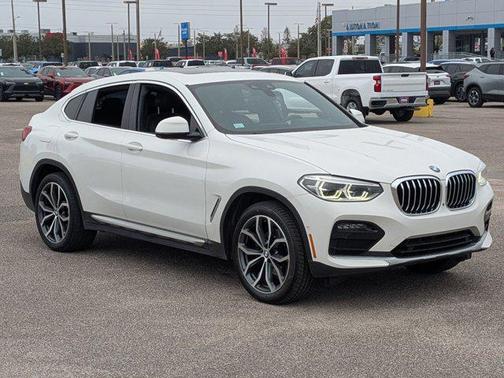 2021 BMW X4 xDrive30i