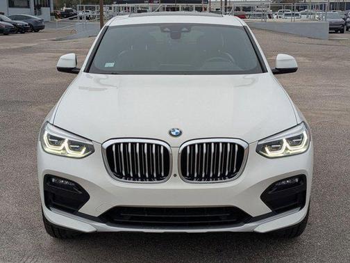 2021 BMW X4 xDrive30i