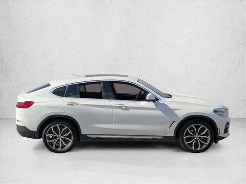 2021 BMW X4 xDrive30i